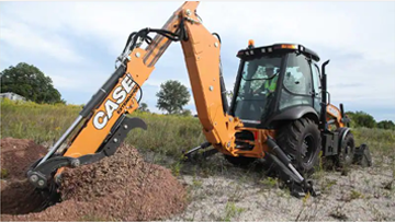 Backhoe Loaders