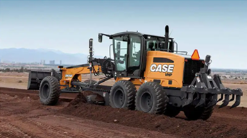 Motor Grader