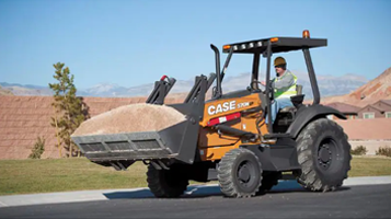 Tractor Loader