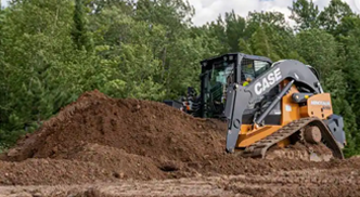 Case Compact Dozer