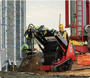 Compact Utility Loader Attachments: Skid Loaders, Backhoes, Buckets