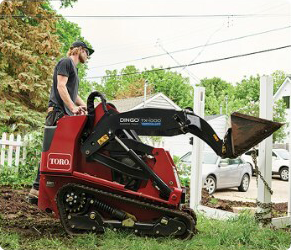 Compact Utility Loader: Mini Skid Steer, Track Loaders