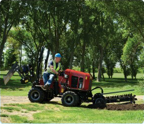 Vibratory Plow